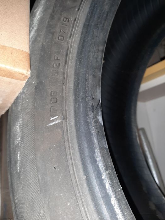 4бр Летни гуми Dayton