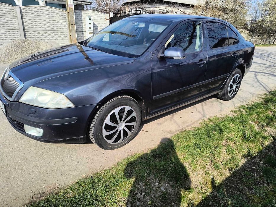 Vand Skoda Octavia