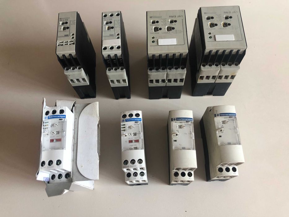 Piese Electrice, Intreruptor, Limitator, Releu, Siguranta, etc
