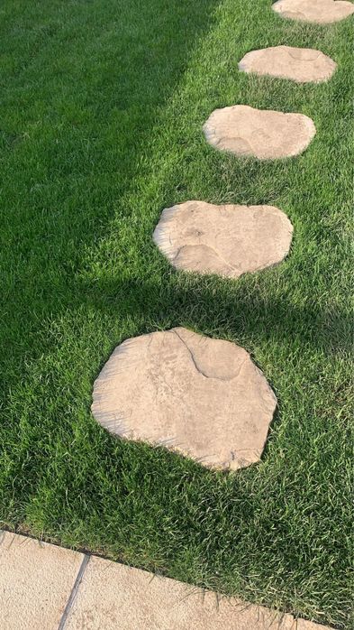 Dale piatra model Pas Japonez