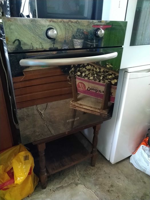 Фурна за вграждане 2 броя