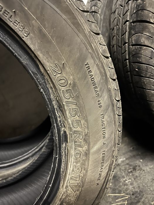 Летние шины ( KUMHO)