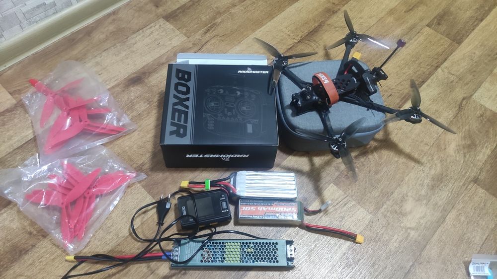 Продам FPV Drone