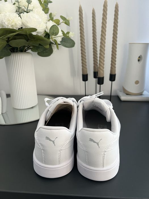 Puma Sneakers Rickie Classic Jr 394252-08 Alb