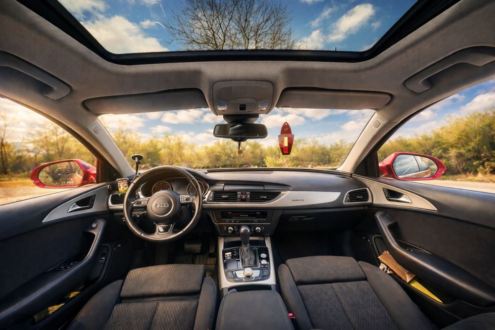 Audi A6 C7 (4G) Facelift 3.0 TDI Automat | Quattro | 2016