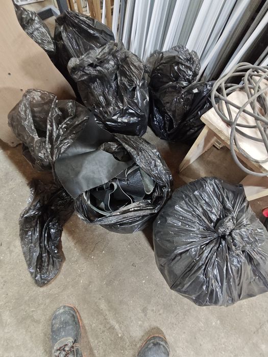 Кожа отходы толщина 2мм