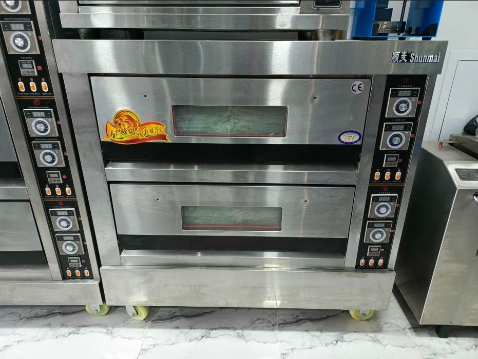 Профессиональная печка non pechka духовка, гарантия, доставка