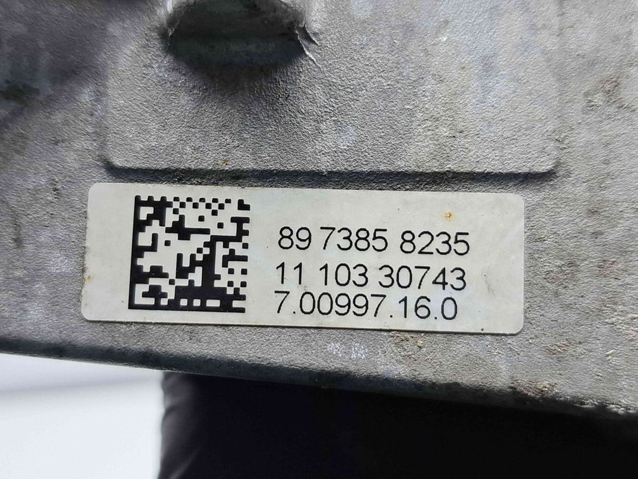 Galerie admisie Opel Astra J [Fabr 2009-2015] 8973858235 1.7 CDTI A17D