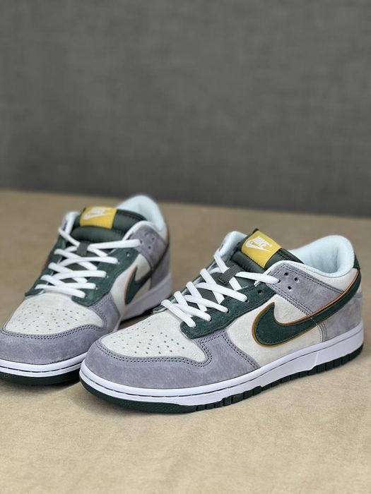 Nike dunk бесплатная доставка