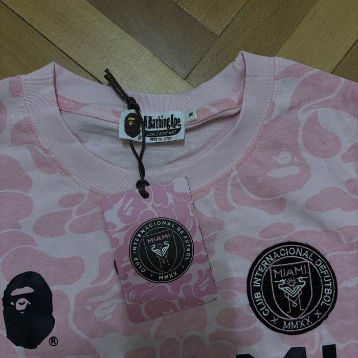 Tricou Bape Inter Miami marime M