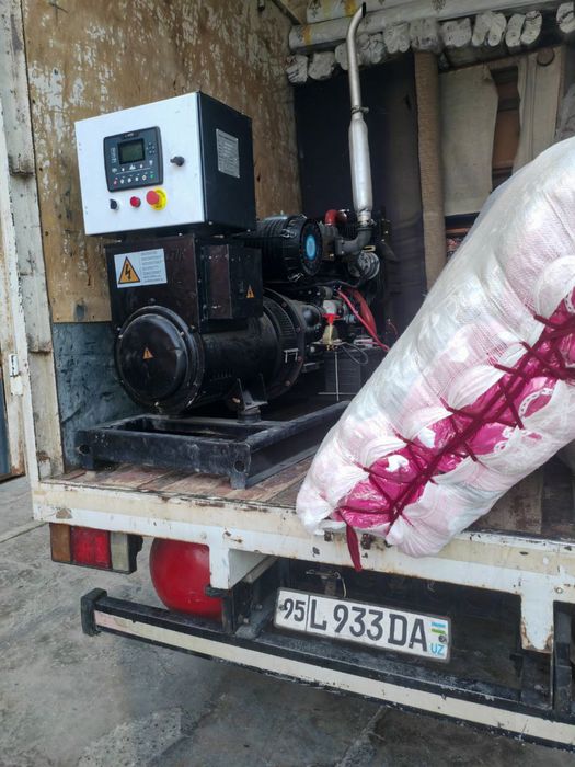 Генератор Дизельный склад 30квт - 1000квт