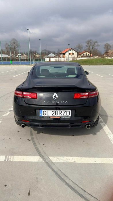 Renault Laguna Coupe Initiale Paris | 10.2013 | 2.0 dCi 150 CP