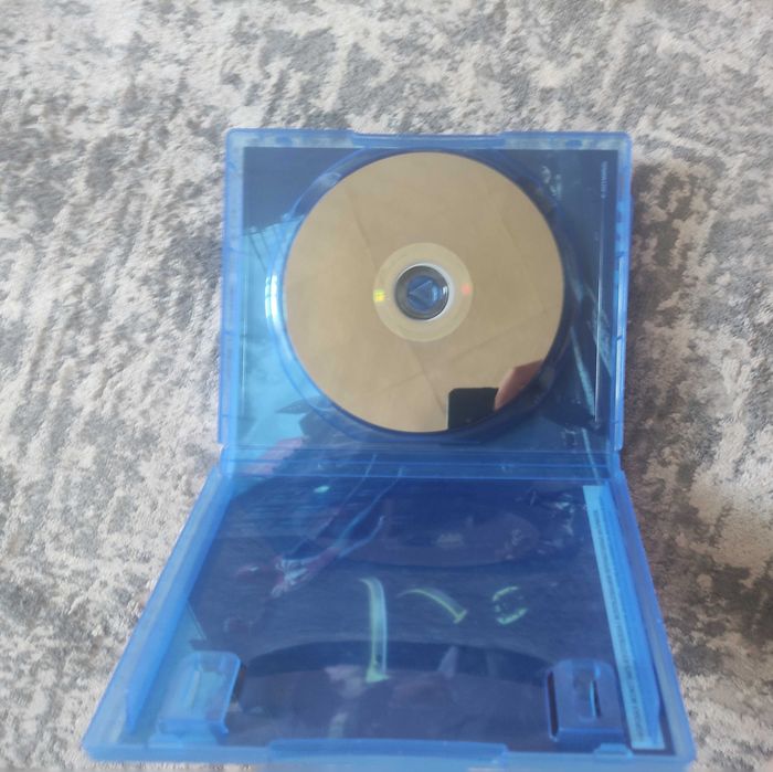 Диск Человек Паук 2 на ps5