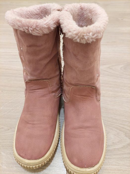 Cizme imblanite marime 33