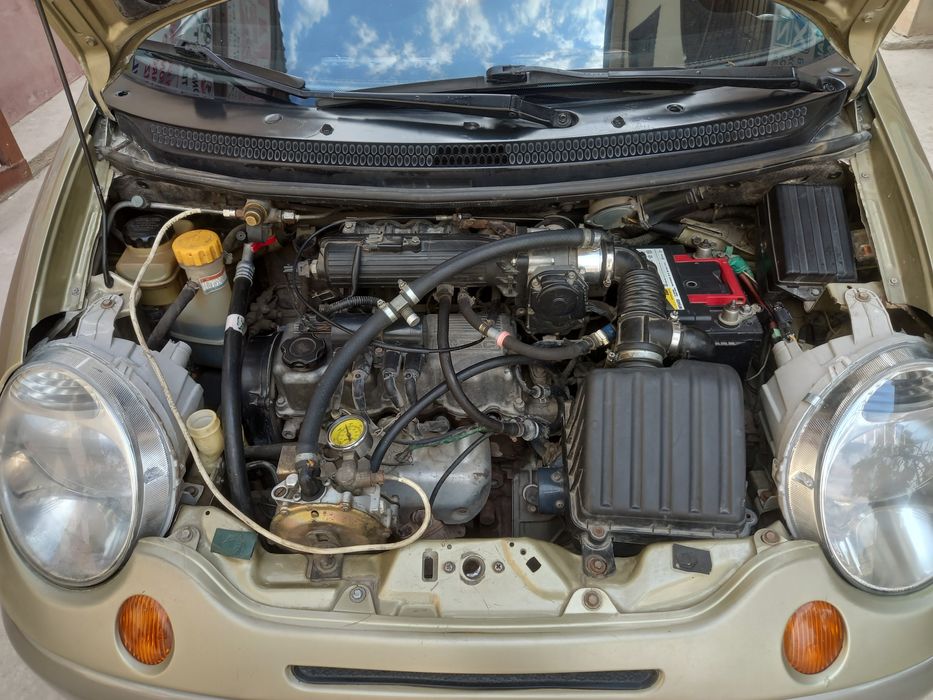 Best матиз йили 2009 метани бор