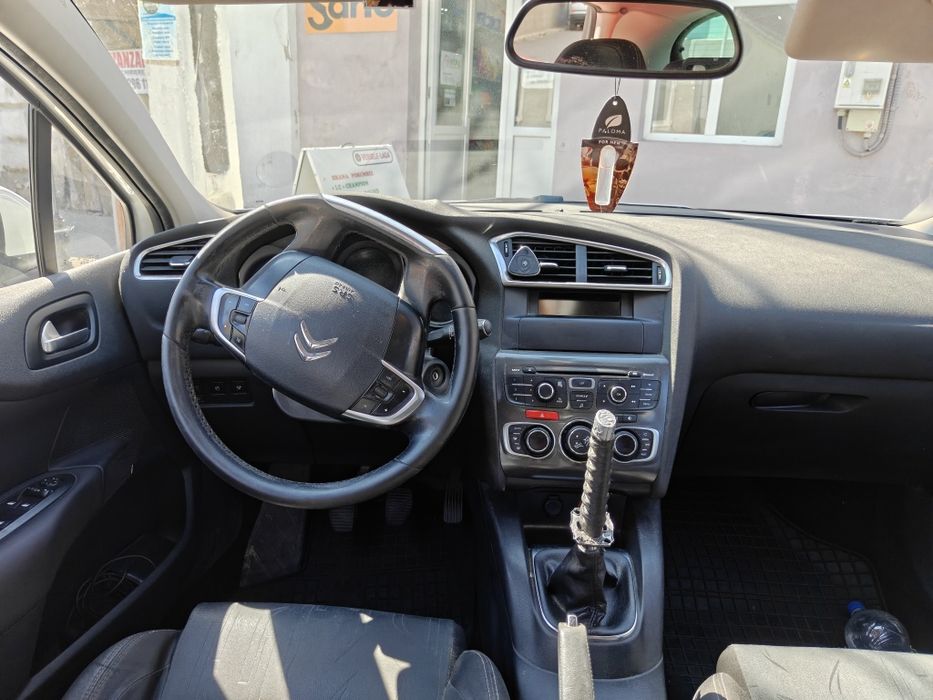 Citroen C4 1.6 HDi – 2013 – 253.000 km