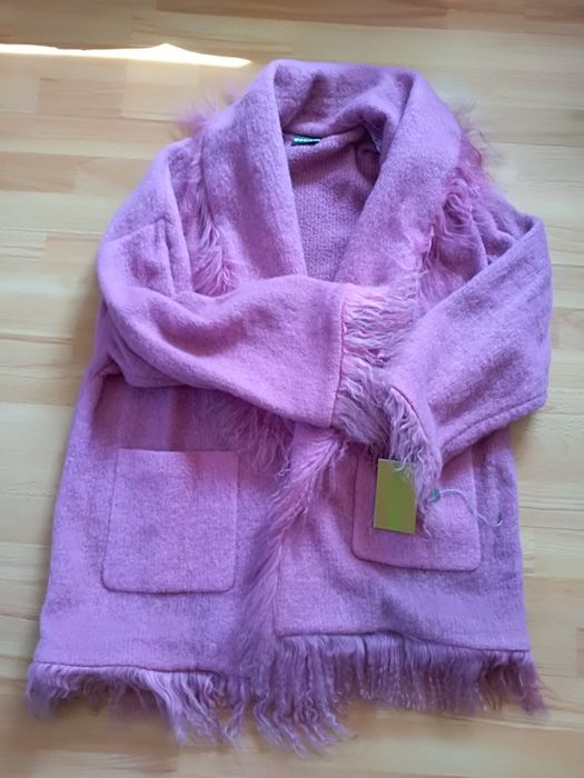 Кашмирено палто Ilia boutique