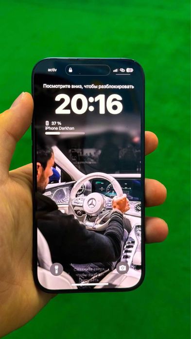 Айфон 15 про 256гб