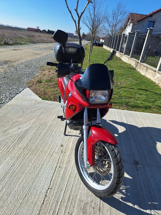De vânzare BMW F 650 ST