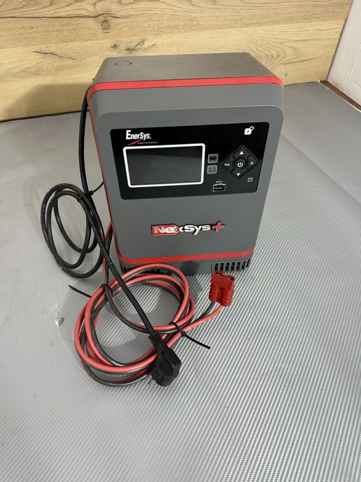 Redresor industrial inteligent EnerSys NexSys+