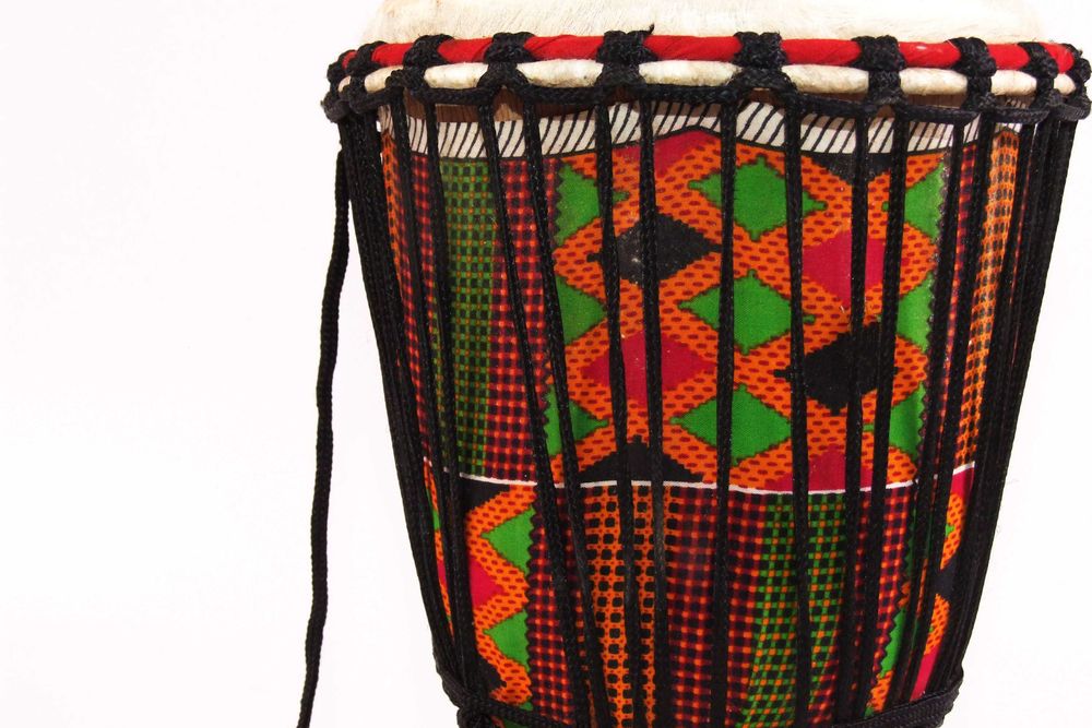 Toba, Tarabana arabeasca originala cu decoratiuni traditionale, NOUA