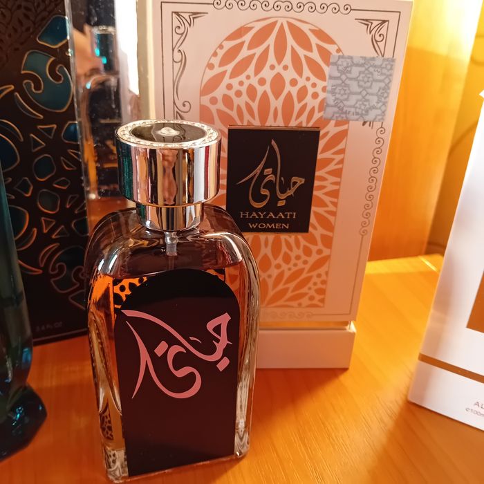 Ориенталски парфюми лична колекция