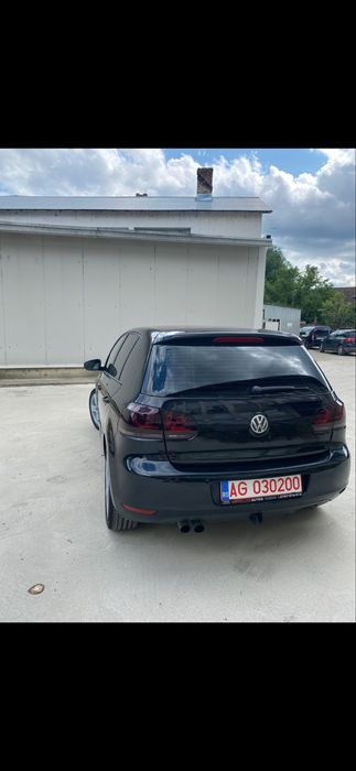 Volkswagen golf - 6  /2.0 / Automata - Inmatriculata
