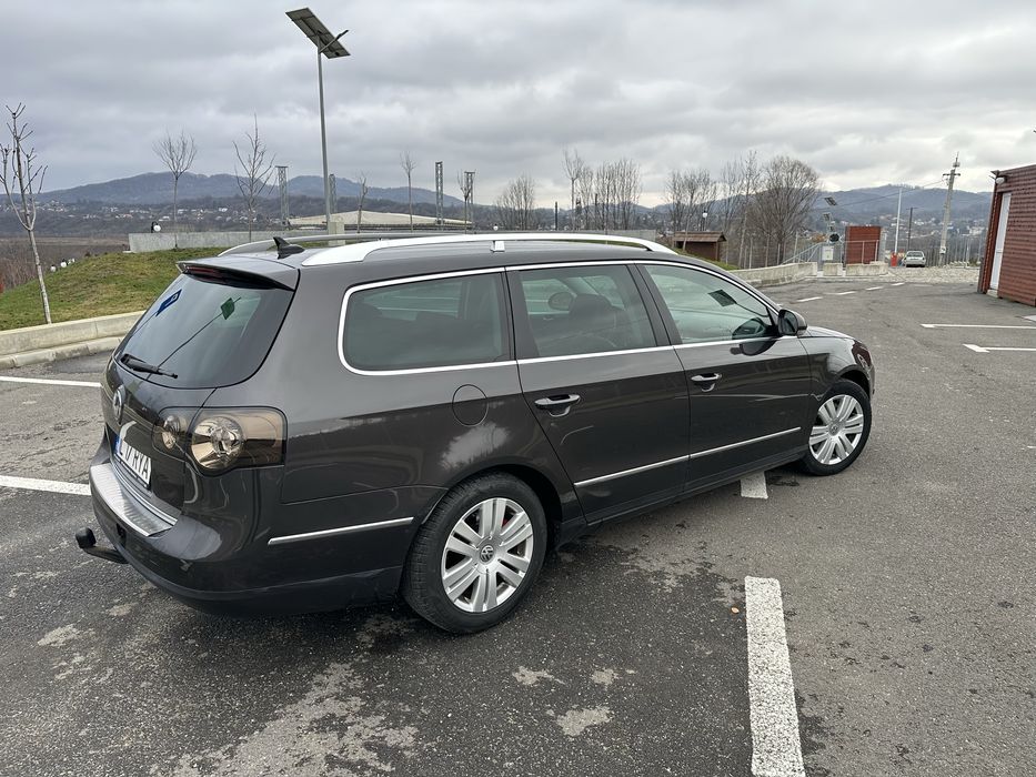 Volkswagen Passat b6 /Euro5 /170cp /Highline