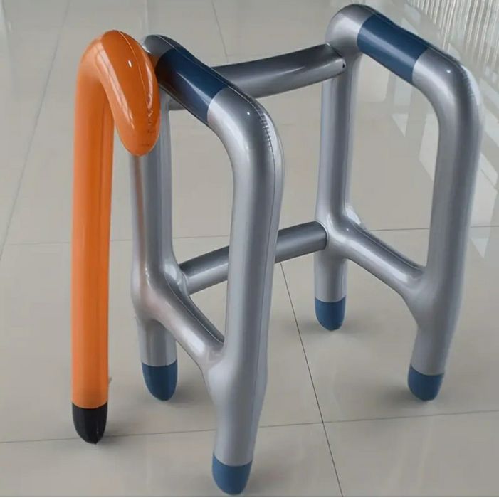 Парти балони юбилей надуваем бастун проходилка украса рожден ден