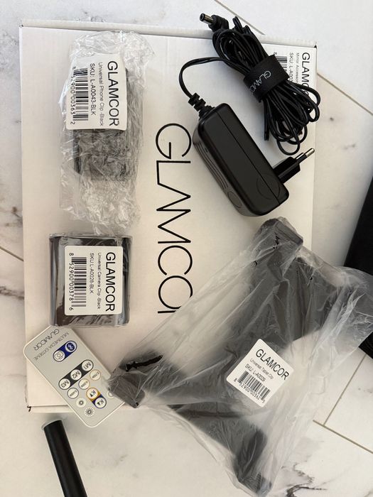 Професионална лампа Glamcor