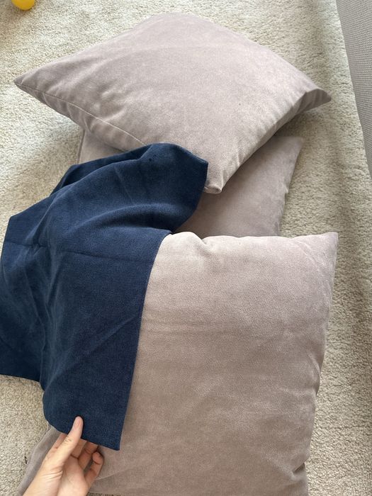 Калъфки за декоративни възглавници