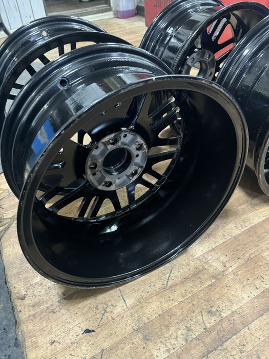 Диски бмв r17.