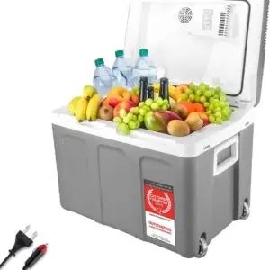 Хладилна кутия 45L електрическа TZS First Austria