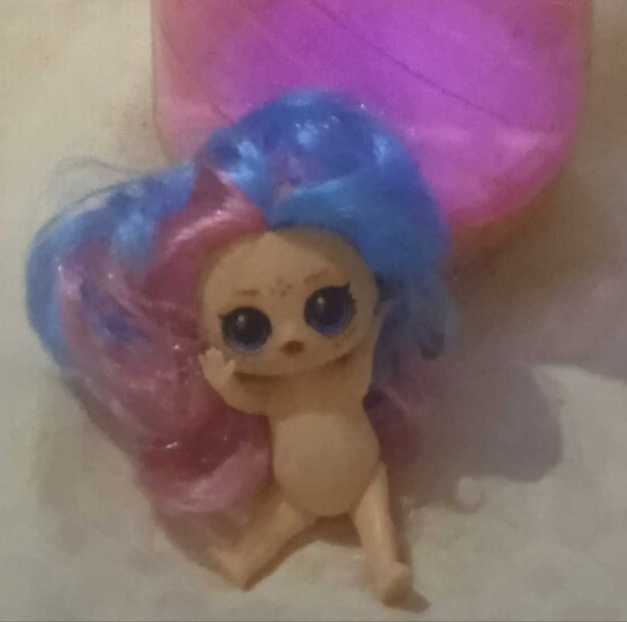 Кукла лол оригинал с капсулой