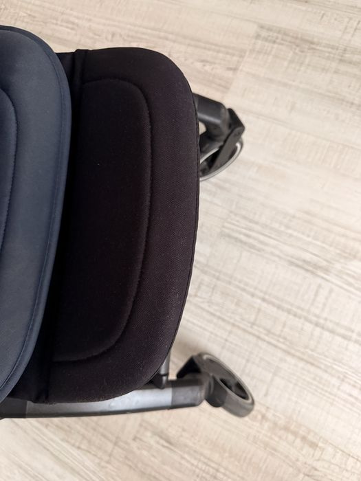 Joolz Aer + cu pahar, geanta, extensie pentru picioare si husa