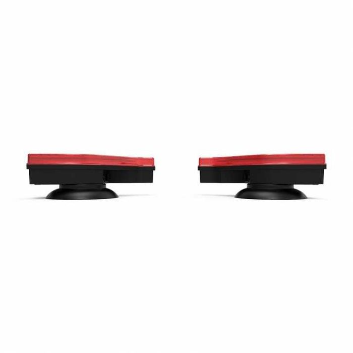 Комп. безжични преносими LED стопове с магнит и вендуза 12V FLYEAGLE