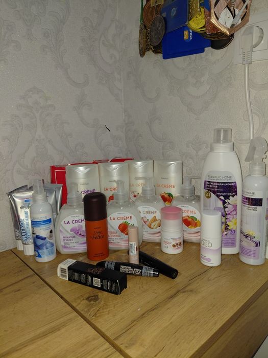 Фаверлик өнімдері