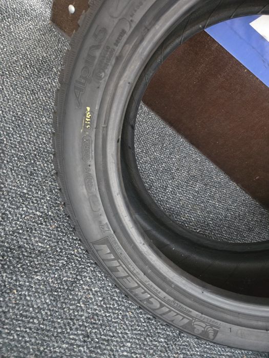 205 50 17 michelin m+s