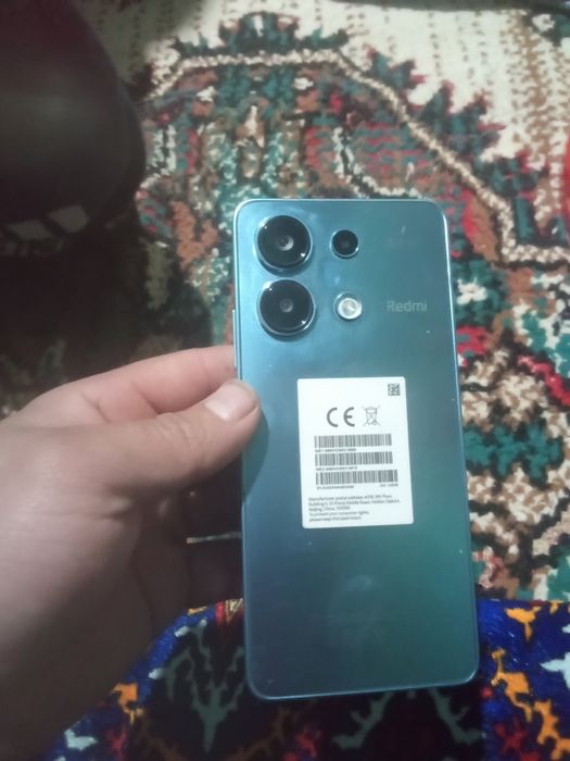 Redmi 13 128 GB holati edial