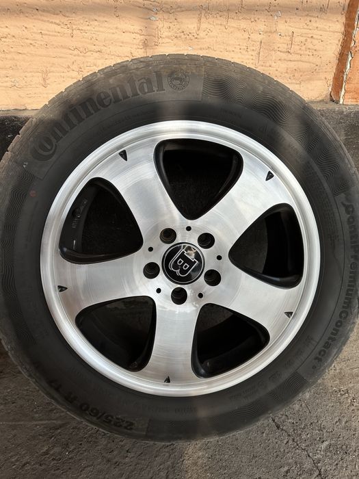 Продам Дисик BRABUS с Резиной