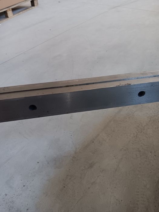 Cuțite pentru ghilotină amada