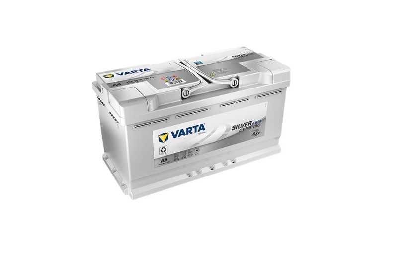 Baterii (acumulatori) auto Varta AGM Start-Stop
