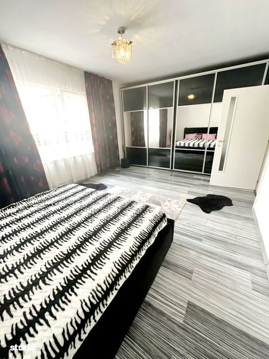 Casa modernă, complet mobilată și utilată, Cuza Vodă, Constanta