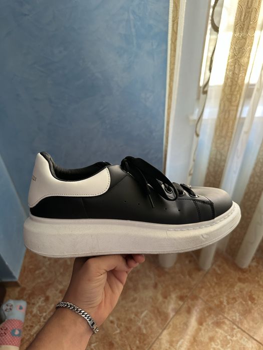 Pantofi Alexander Mc Queen