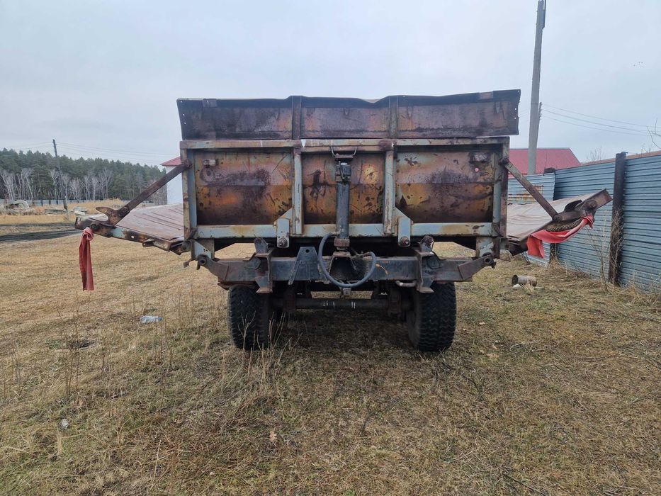 Продам,прицеп тракторный