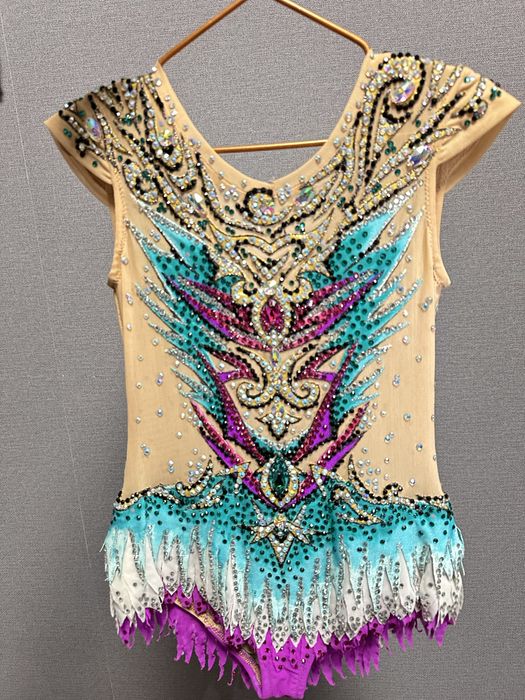 Купальник для гимнастики