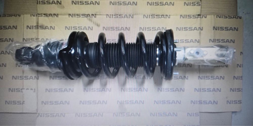 Амортизатор Инфинити QX 80