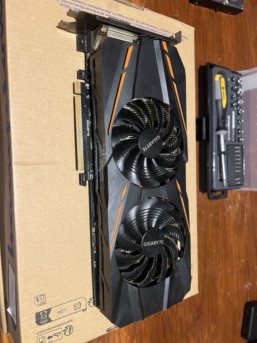 placa grafica gigabyte