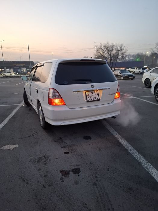 Продается Хонда Одиссей RA-6