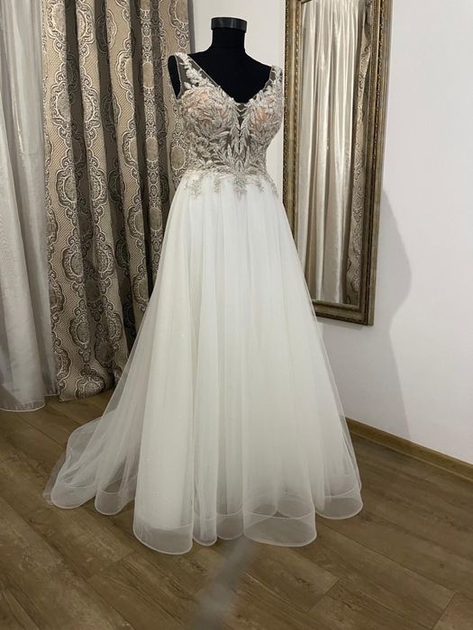 Rochie mireasa La Novia Columbia XS/S